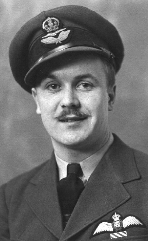 John Earl "Jack" Swingler RCAF