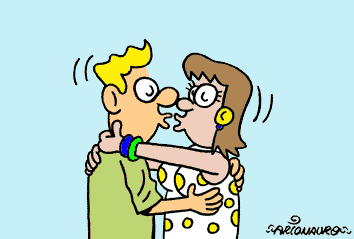 animation funny sex Is staring sexual harassment