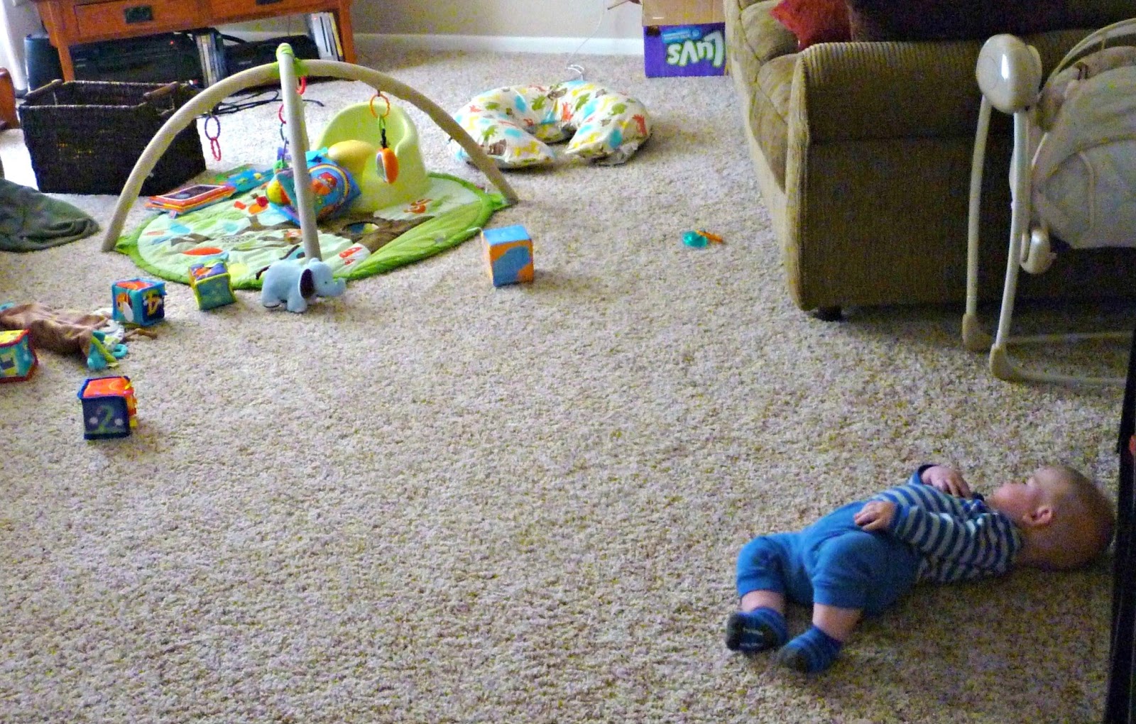 Proverbs and Pacifiers Baby Proofing the Bookshelf