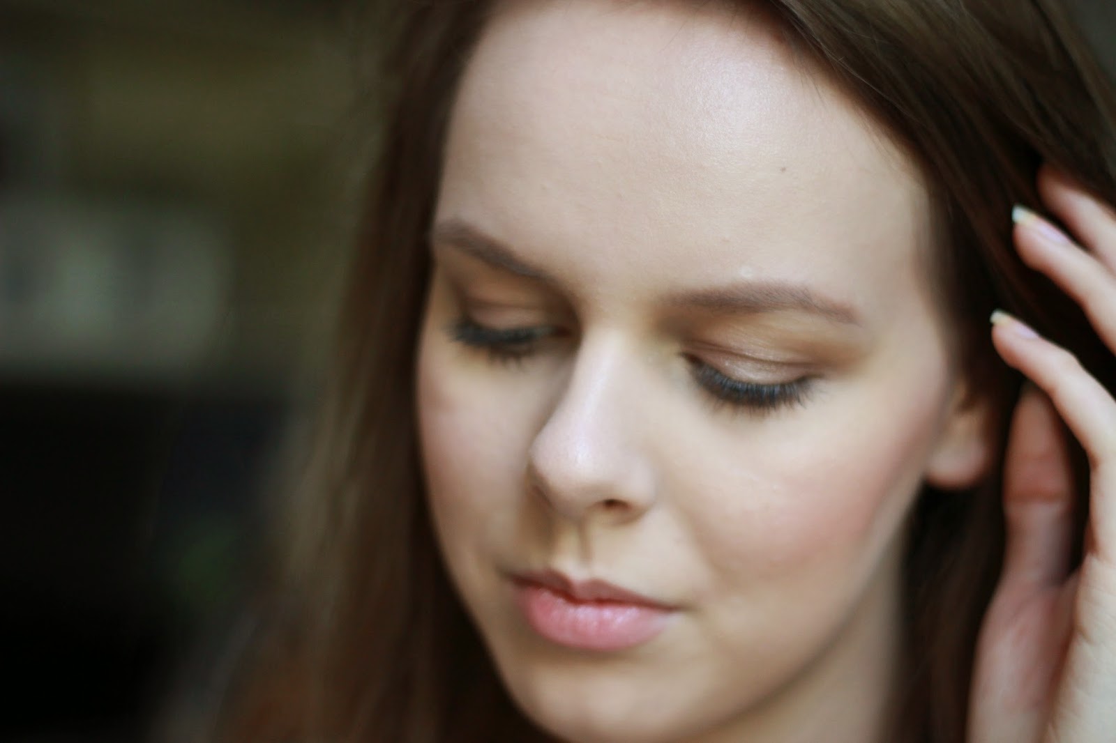 scarlett johansson inspired make-up beautyblog