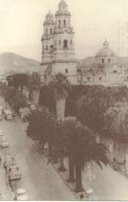 morelia catedral 1850