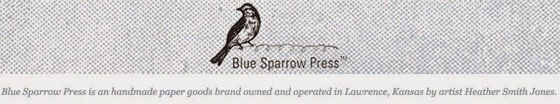 Blue Sparrow Press