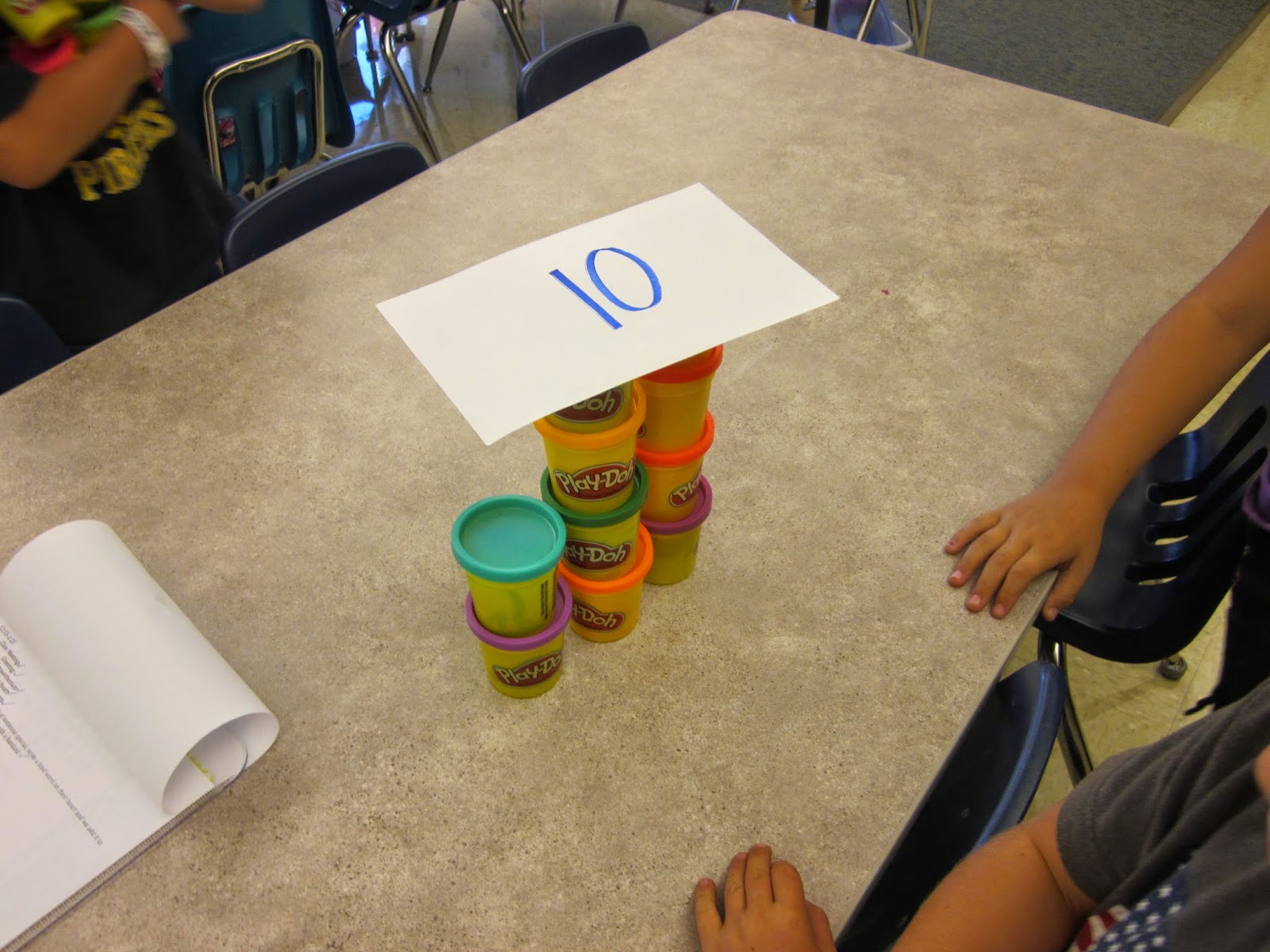 Fun in First August 2014