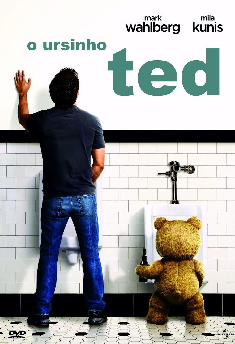 O Ursinho Ted + Legenda