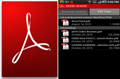 Торент Adobe Reader Для Андроид Бесплатно