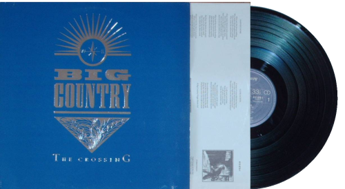 Image result for big country the crossing