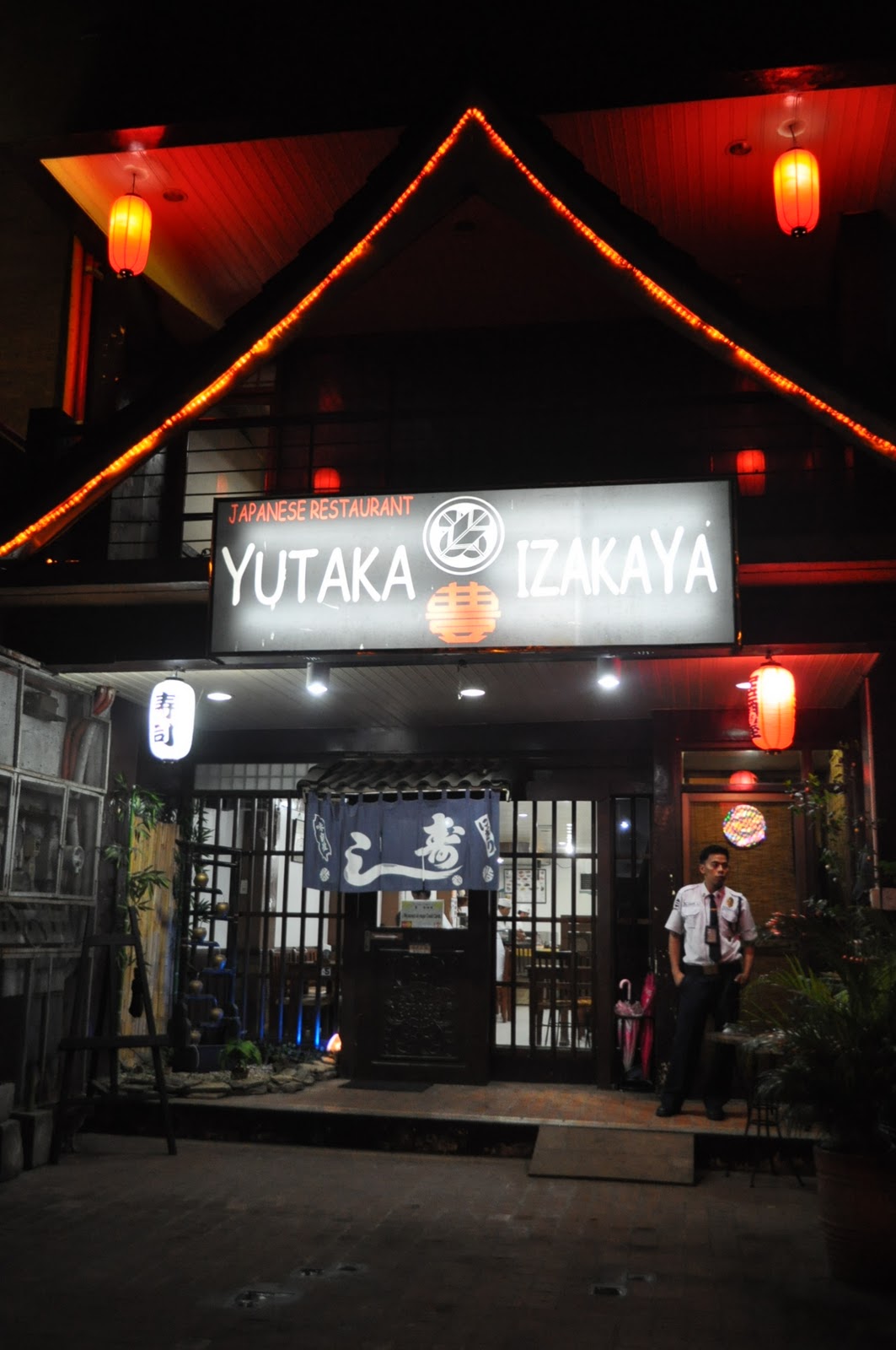 Yutaka Izakaya Japanese Restaurant Affordable Japanese Cuisine in