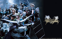 Dissidia 012 Duodecim Final Fantasy Wallpaper 1