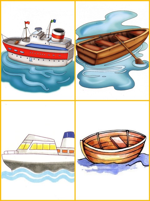 Medios De Transporte Acuaticos Youtube