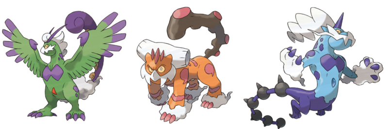 Pokémon Restructure - Arco Unova - Lenda Revivida! O Majin Landorus -  Wattpad