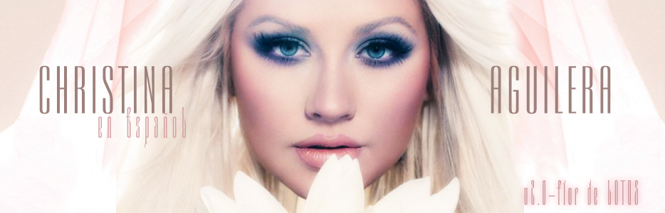 .: Christina Aguilera en Español :.