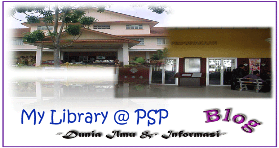 My Library @ PSP