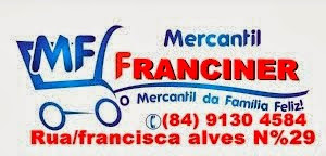 MERCANTIL DO FRANCINE