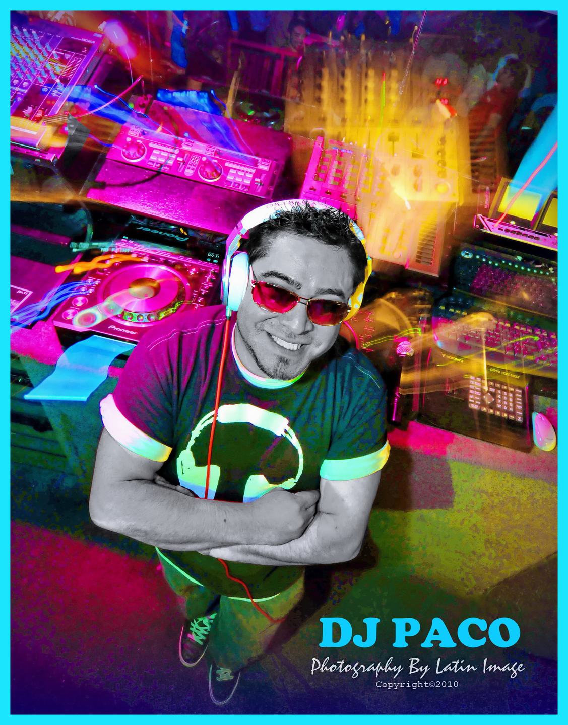 Dj Paco