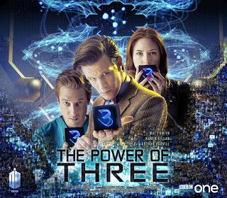 Doctor Who Season 7 The Power of Three