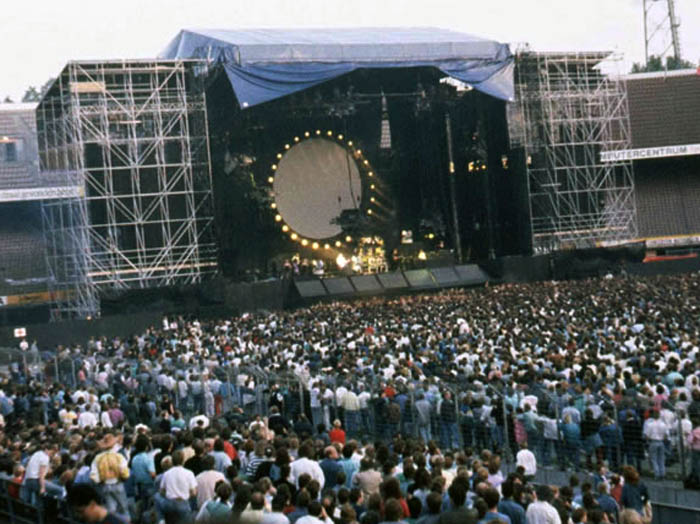 Metal, Prog, Rock en Gothic Pink Floyd * 3 september 1994, De Kuip