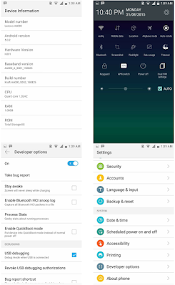 скачать прошивку для lenovo a6000