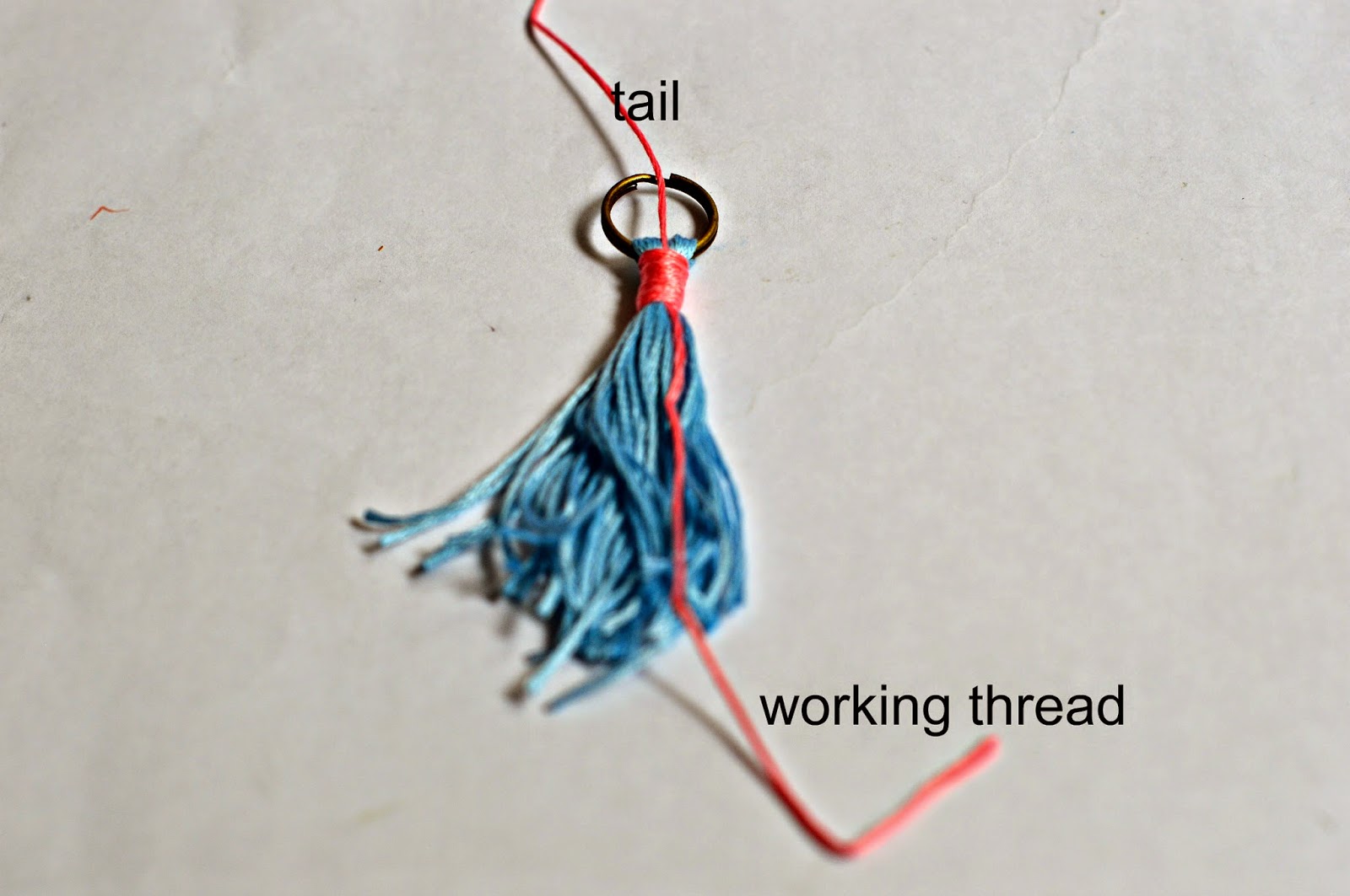 DIY Zipper pull decoration 1 Projects by Jane