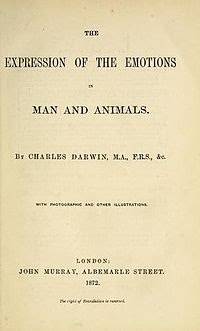 Darwin Expression_of_the_Emotions_in_Man_and_Animals