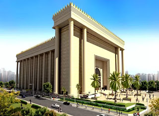 Obras do Templo de Salomão já receberam mais de 3 mil visitantes