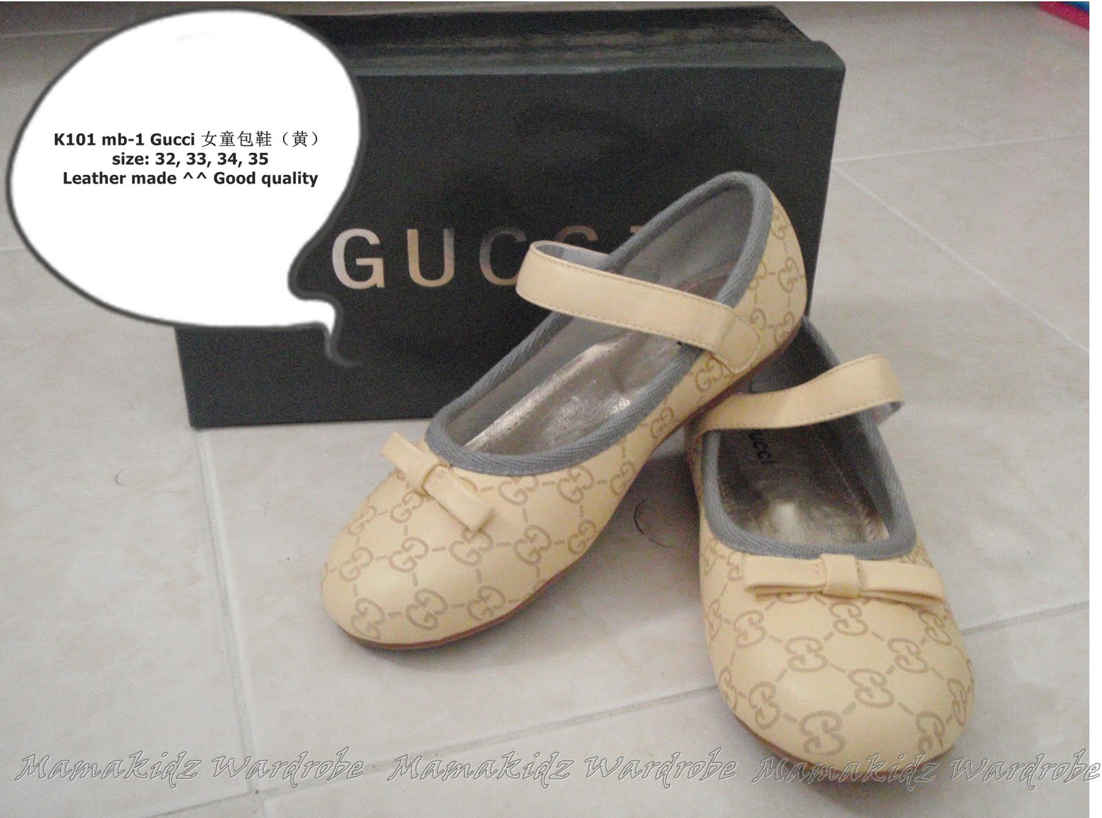 gucci inspired toddler shoes