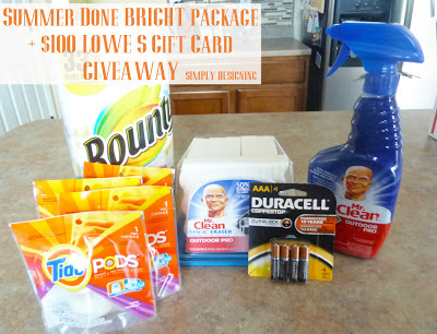 outdoor+cleaning+supplies | How to Clean Your Grill + $100 Lowe's Gift Card + Outdoor Cleaning Prize Pack GIVEAWAY! #giveaway #ad | 29 |