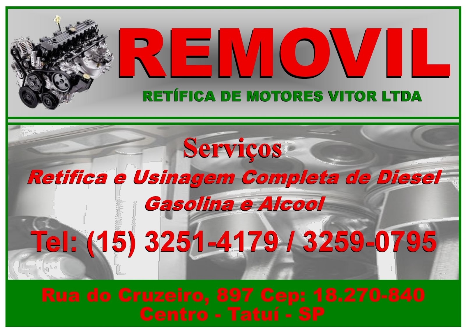 Usinagem cruzeiro sp