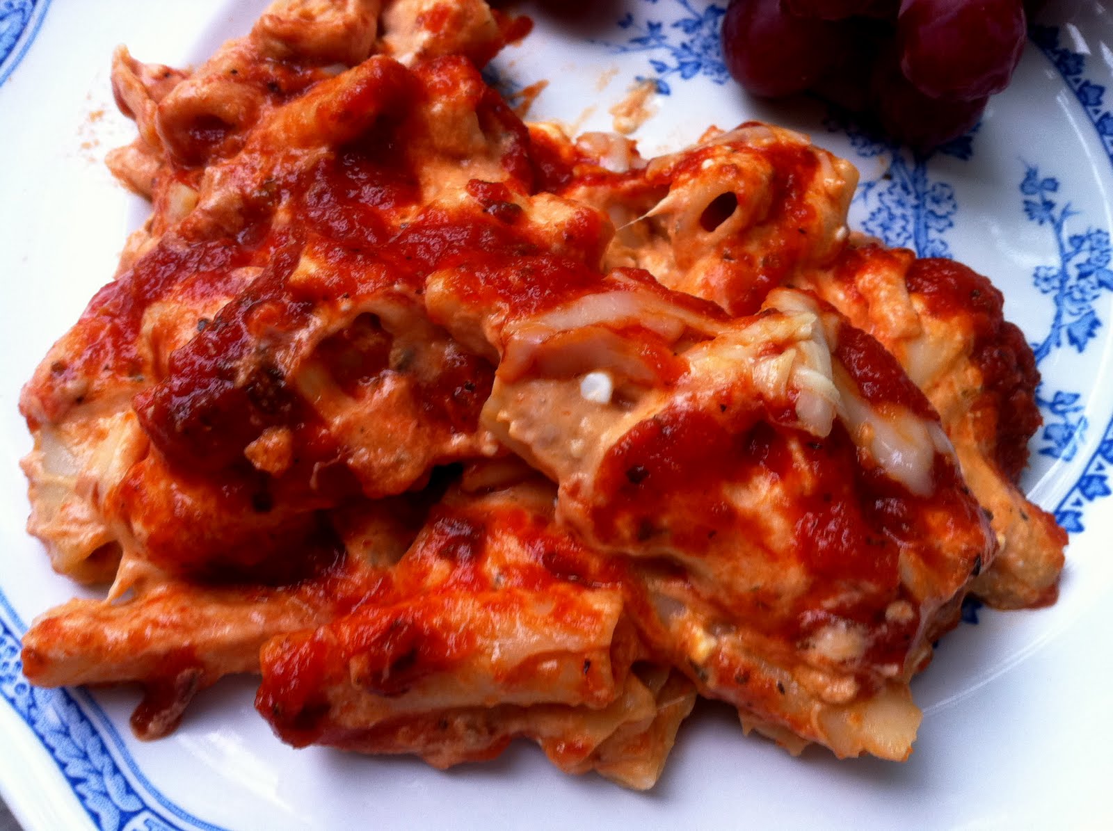 It's Still Good Moldy Spaghetti Sauce