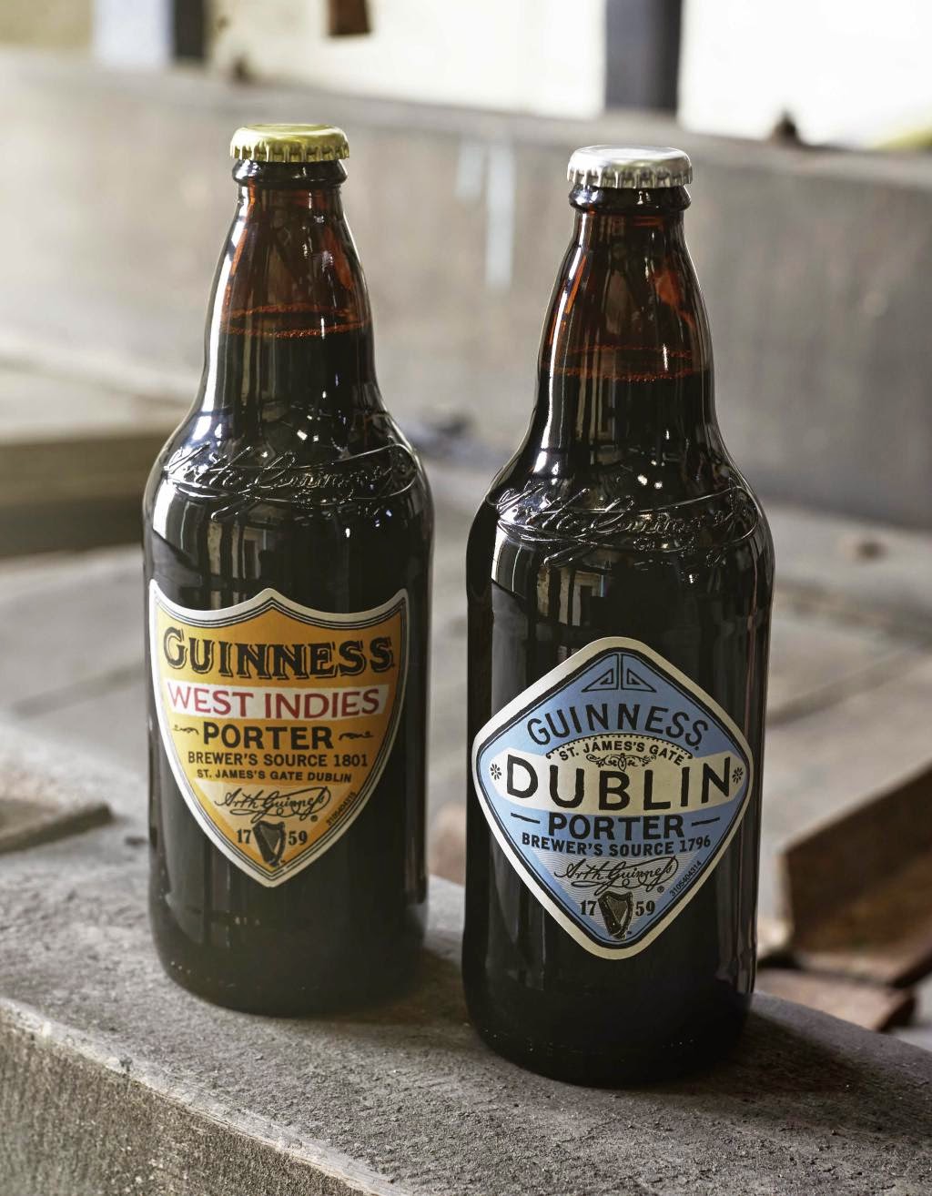 BeerViking Guinness looks to the past for new Porters