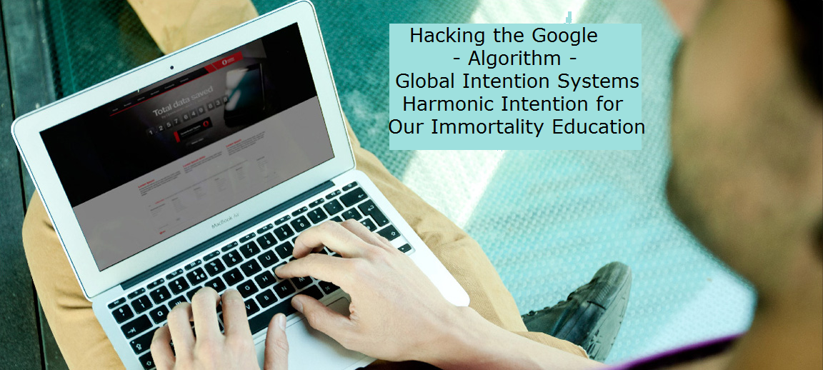 RESPECT FOR LIFE
as harmonic Global Intention Systems for Immortality