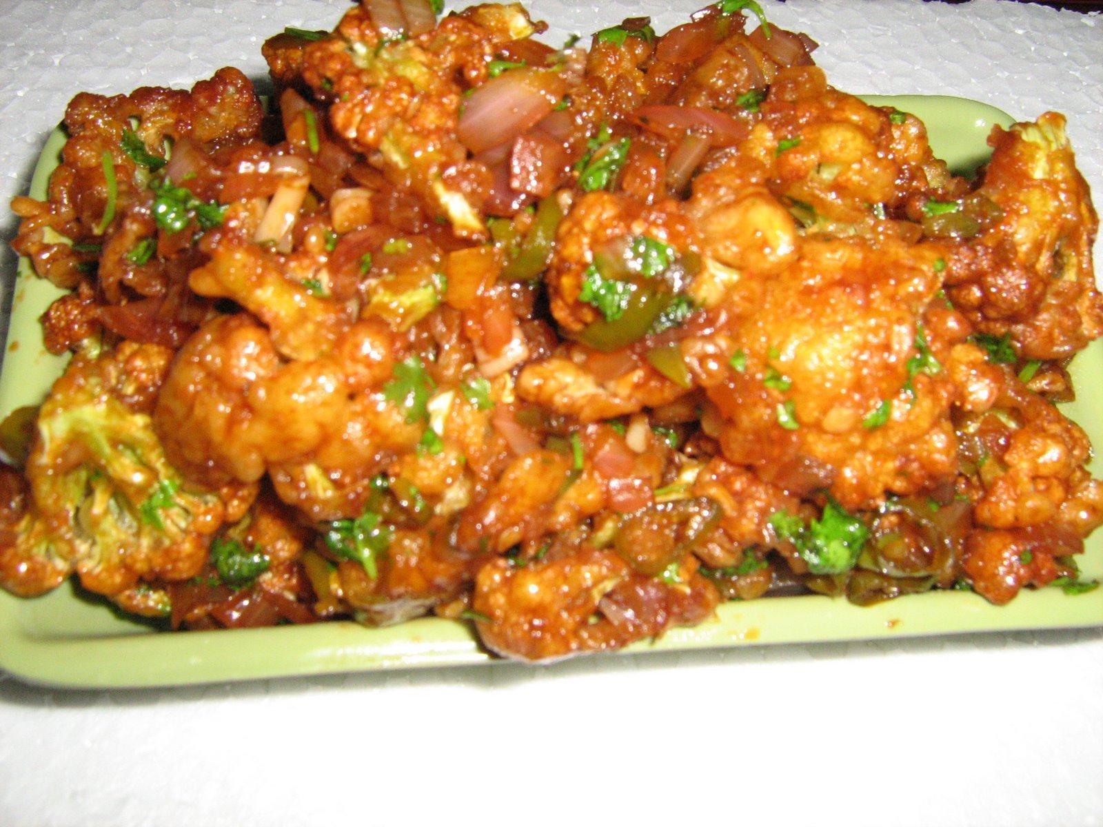 Gobi Manchuri