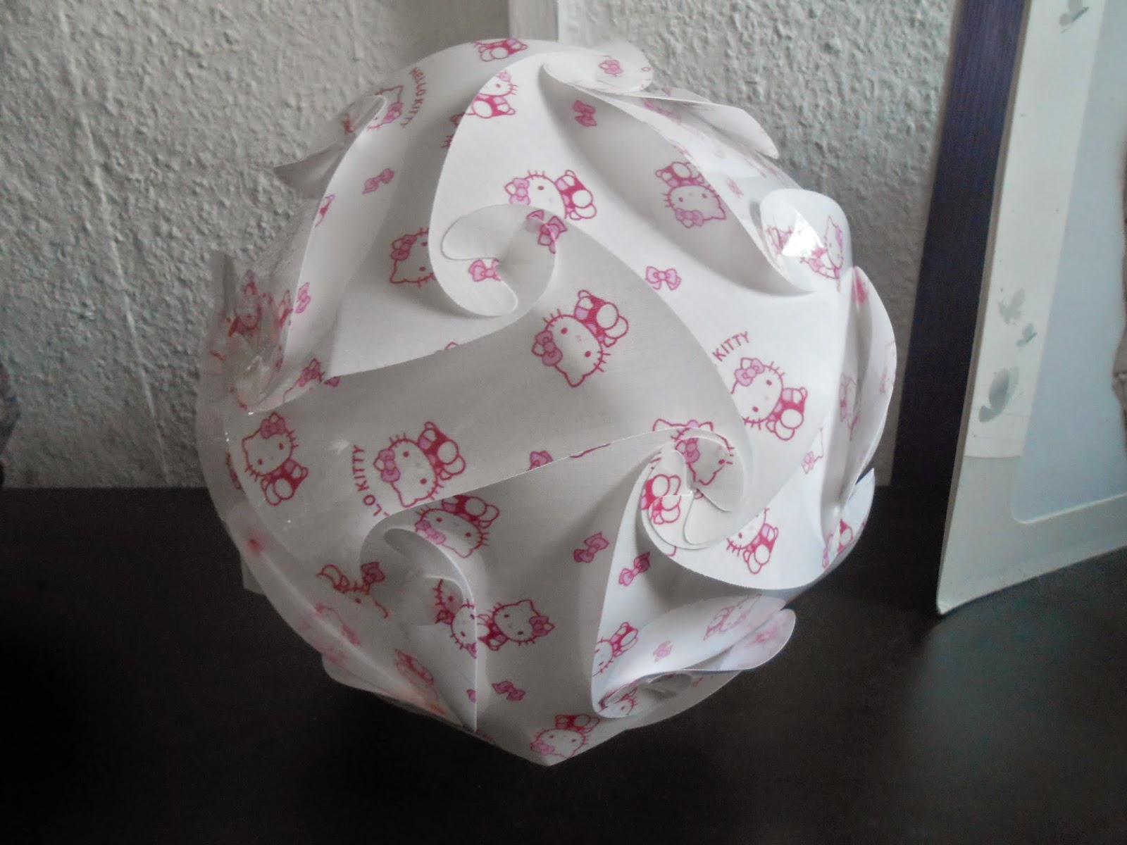 Lolletroll Friends Puzzle Lampe