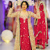 Pakistani bridal fashion dresses designs.