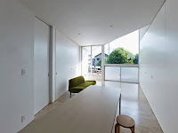 Airhole House Design Boasts Roadways To The South And East by KINO Architects Airhole House Design Boasts Roadways To The South And East by KINO Architects