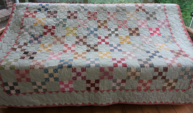 Lentequilt