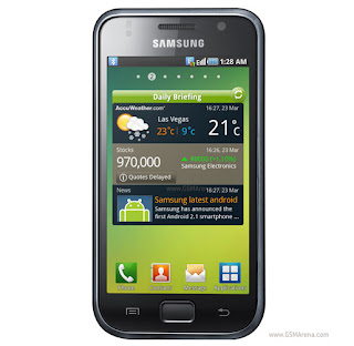 Samsung Galaxy S Plus 2012