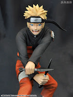 Naruto Shippuden Figuarts Zero Non Scale Pre-Painted PVC Figure: Uzumaki Naruto Bandai' title=