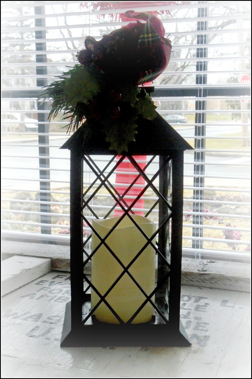 simply vintageous&hellip;by Suzan: CHRISTMAS LANTERNS