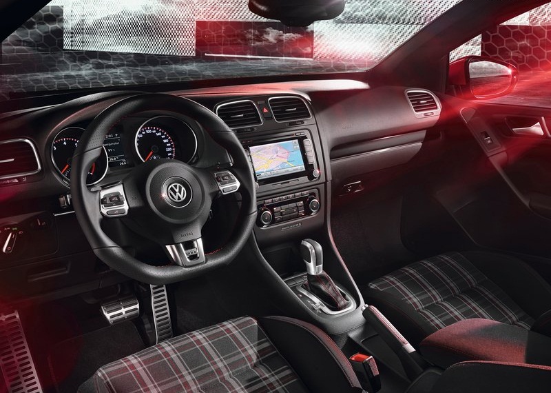 Sport Car Garage Volkswagen Golf Gti Cabriolet 13