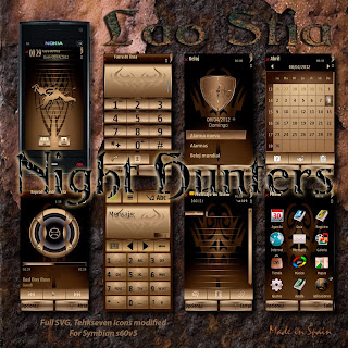 Night Hunters (5th) by Lao Stia