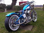 To this....latest Pics of My Bike 2/3/2011