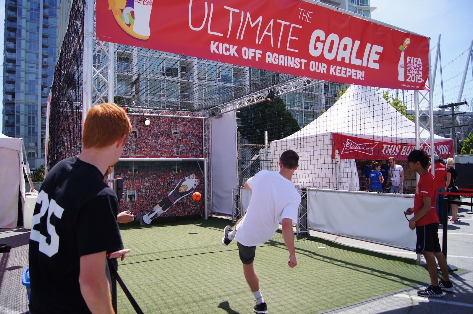 Mashed Thoughts FIFA Fan Zone Vancouver