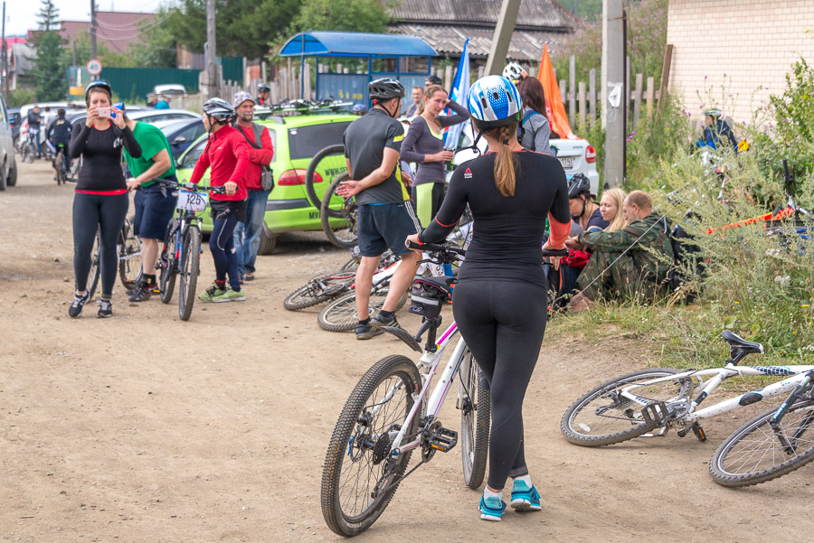 Веломарафон Чистой Воды 2018