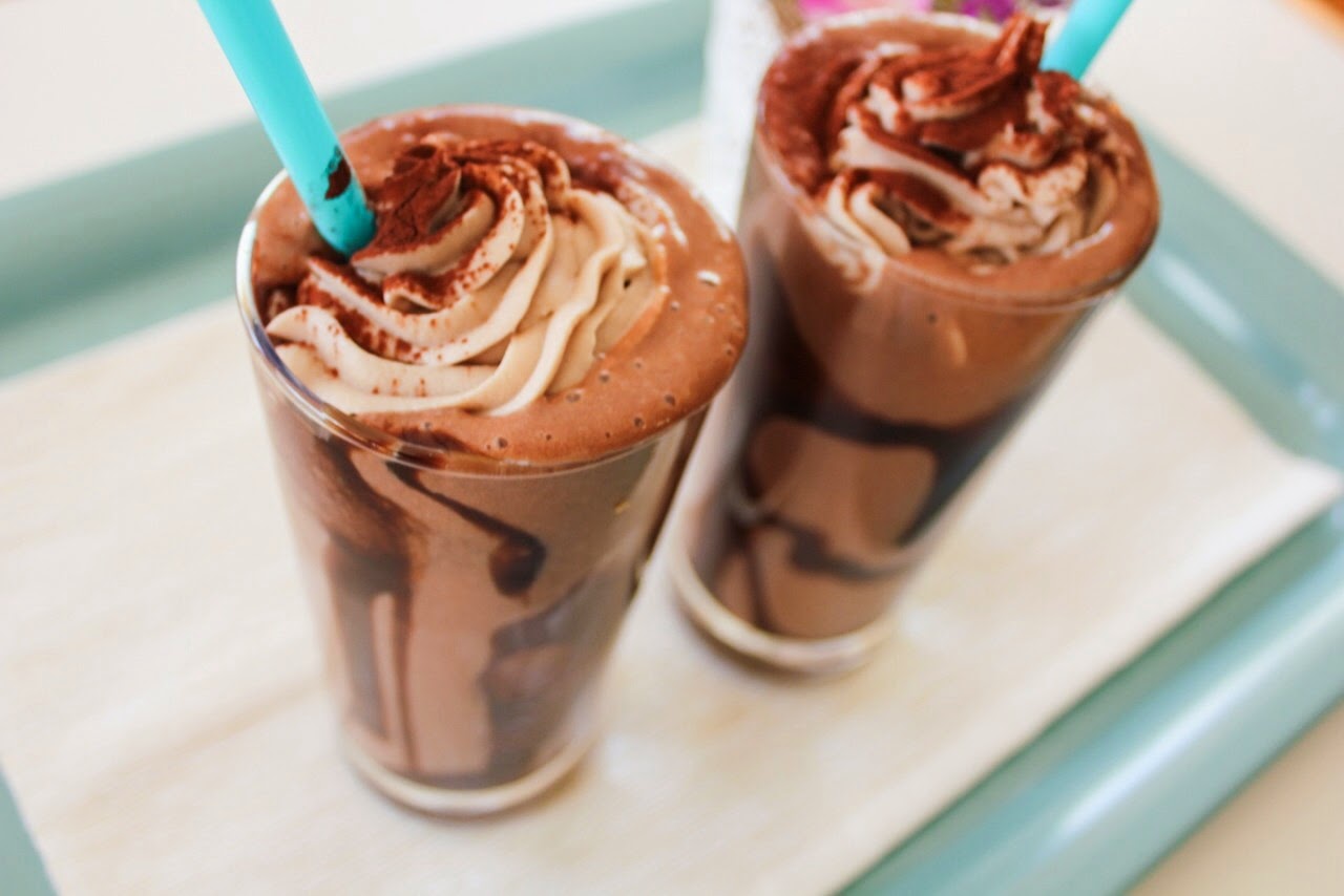 thick chocolate milkshake recipe with chocolate ice cream
