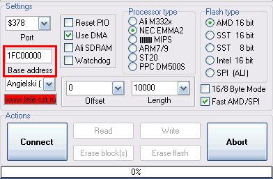 Spi flash tiny tools Spi flash tiny tools