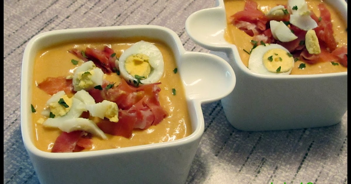 Diferencias Entre Salmorejo Y Porra Antequerana magdala13: Porra Antequerana.