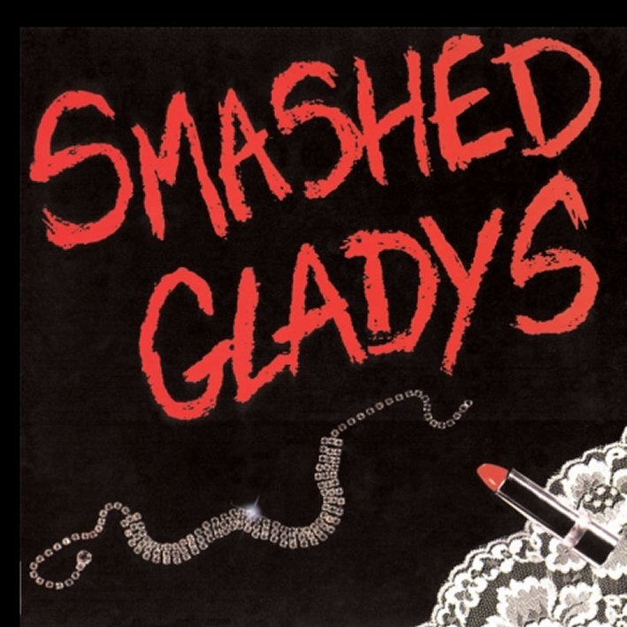 ¿Qué Estás Escuchando? - Página 39 Smashed+Gladys+-+Smashed+Gladys+-+Front