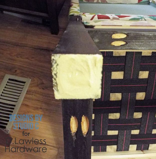 The D. Lawless Hardware Blog How to Add Casters to a Chair