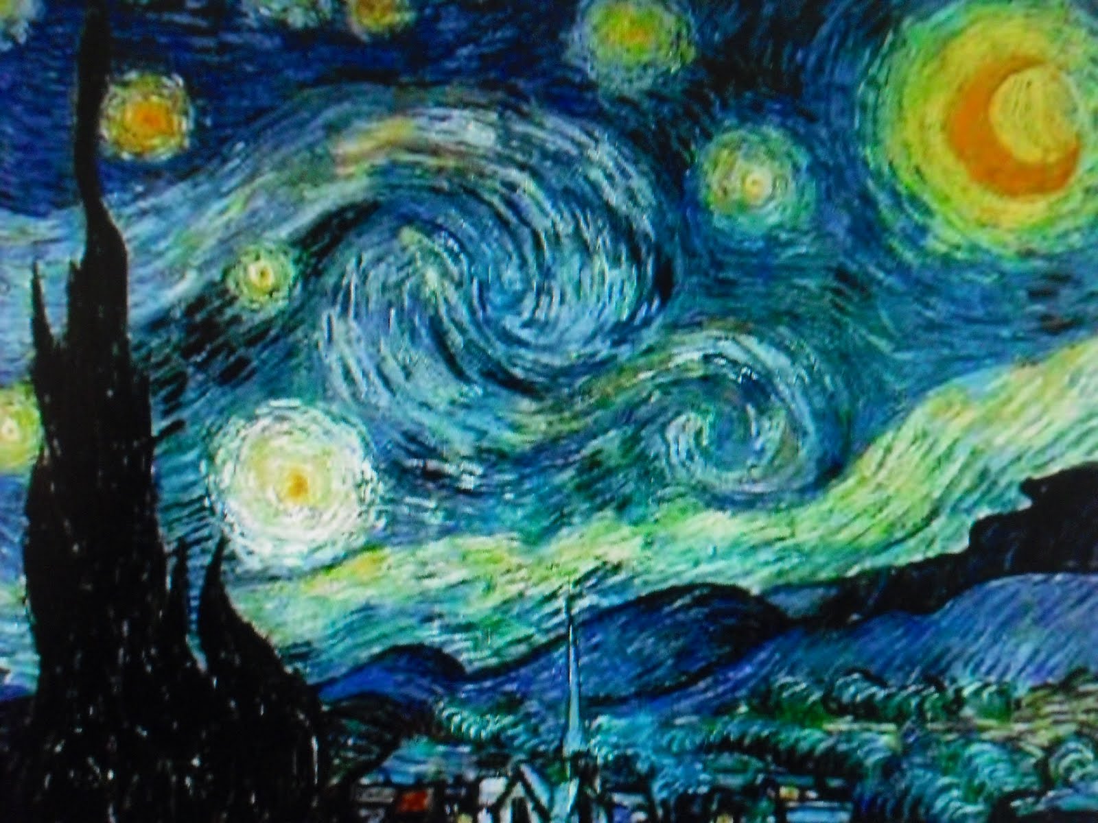 Starry Night Images