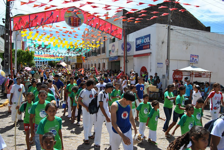 Festa de Santo Antônio - Barbalha - CE